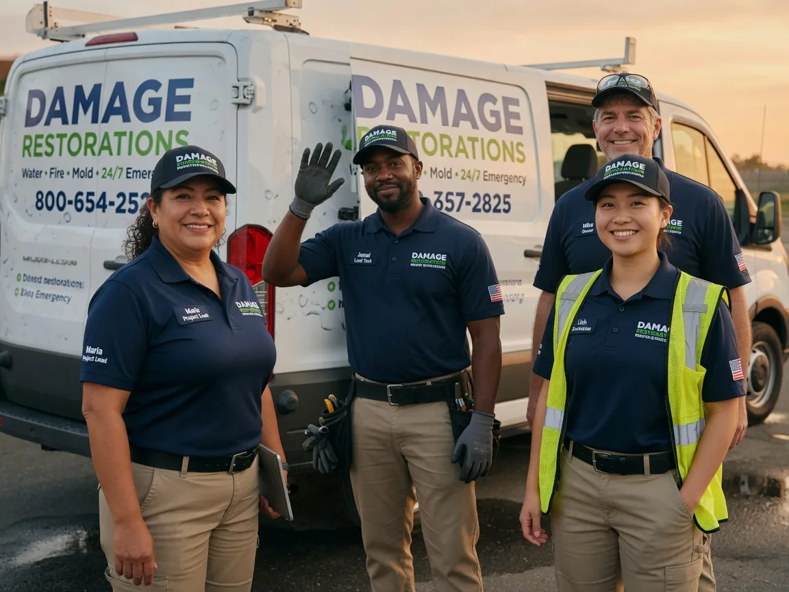 Water Damage Restoration company in Pecos, NM